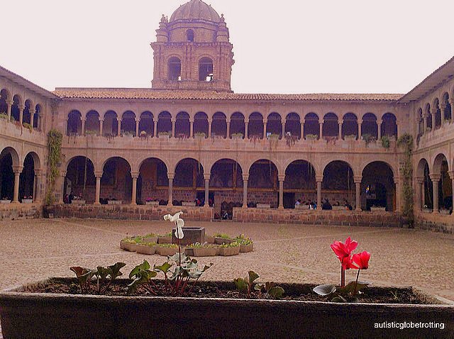 Eight Sensory Things to Do in Cusco with Kids building Eight Sensory Things to Do in Cusco with Kids building