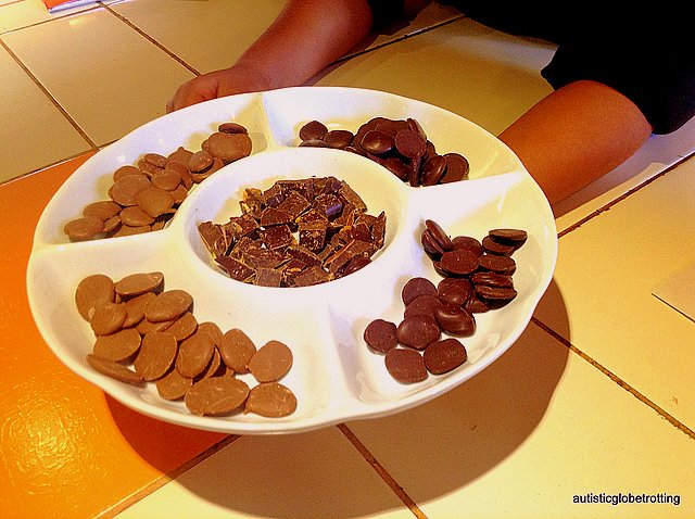 Family Fun at Cusco's ChocoMuseo pieces Family Fun at Cusco's ChocoMuseo pieces