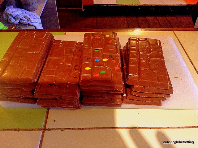 Family Fun at Cusco's ChocoMuseo bar Family Fun at Cusco's ChocoMuseo bar