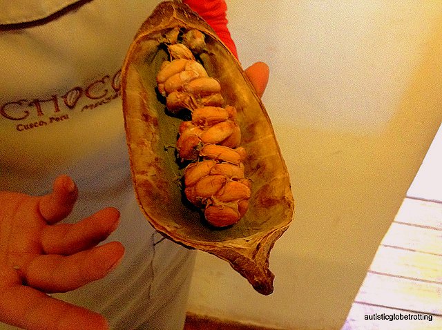 Eight Sensory Things to Do in Cusco with Kids chocolate Eight Sensory Things to Do in Cusco with Kids chocolate