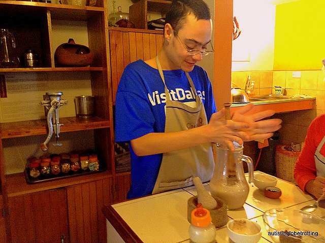 Family Fun at Cusco's ChocoMuseo chocolate Family Fun at Cusco's ChocoMuseo chocolate