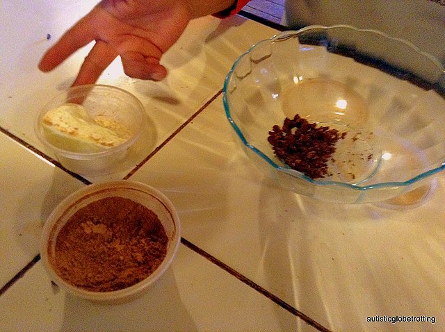 Family Fun at Cusco's ChocoMuseo bowl Family Fun at Cusco's ChocoMuseo bowl