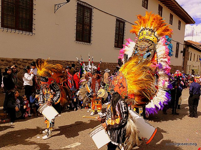 Eight Sensory Things to Do in Cusco with Kids celebration Eight Sensory Things to Do in Cusco with Kids celebration