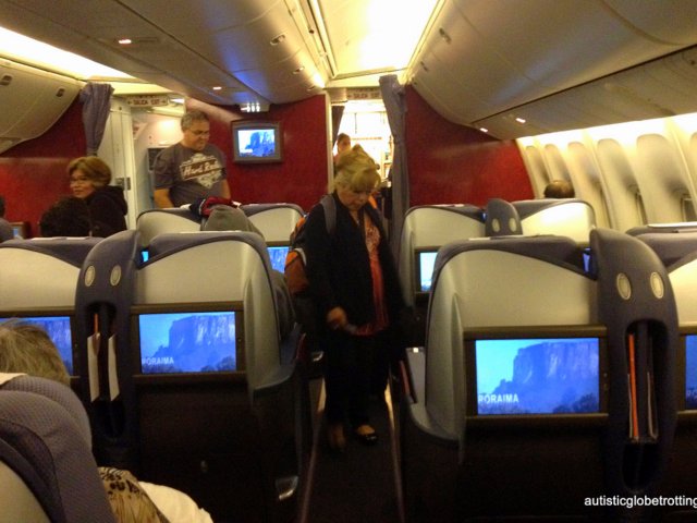 Our Plane Etiquette Tips for Parents of Children with Autism seats Our Plane Etiquette Tips for Parents of Children with Autism seats