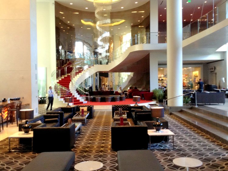 hollywood w hotel