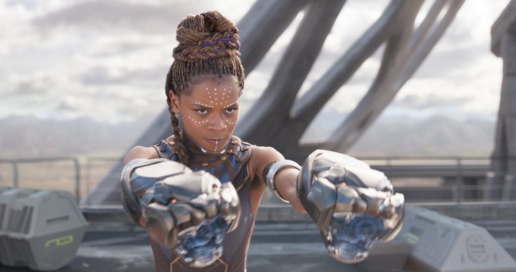 Marvel Studios Black Panther Aims to Change Perception about African Culture kick ass sister