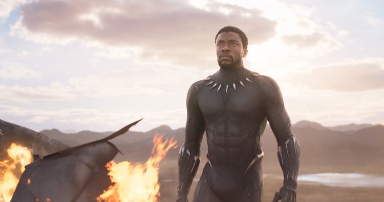 Marvel Studios Black Panther Aims to Change Perception about African Culture chadwick boseman