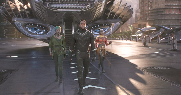 Marvel Studios Black Panther Aims to Change Perception about African Culture Studios' BLACK PANTHERT'Challa/Black Panther