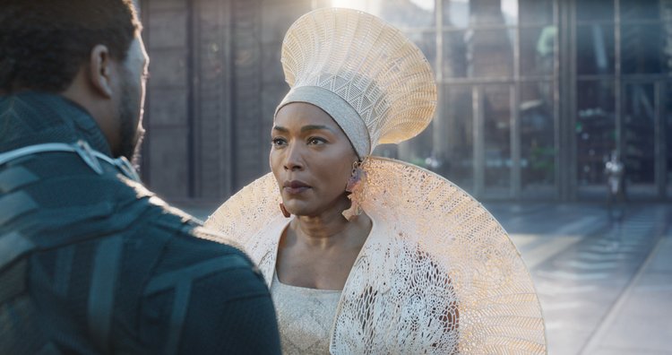 Marvel Studios Black Panther Aims to Change Perception about African Culture angela bassett
