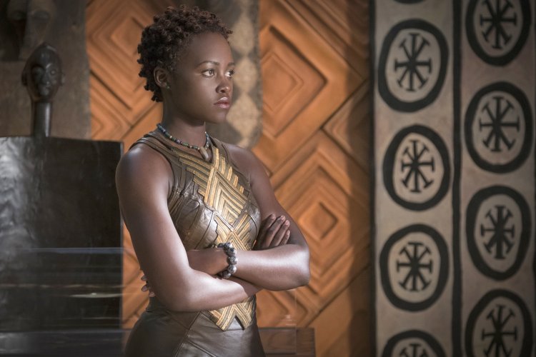 Marvel Studios Black Panther Aims to Change Perception about African Culture the king's girl friend