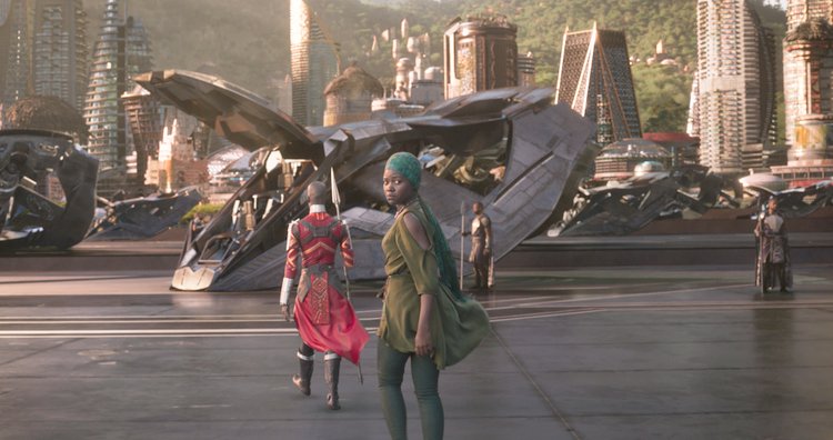 Marvel Studios Black Panther Aims to Change Perception about African Culture