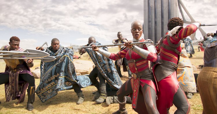Marvel Studios Black Panther Aims to Change Perception about African Culture