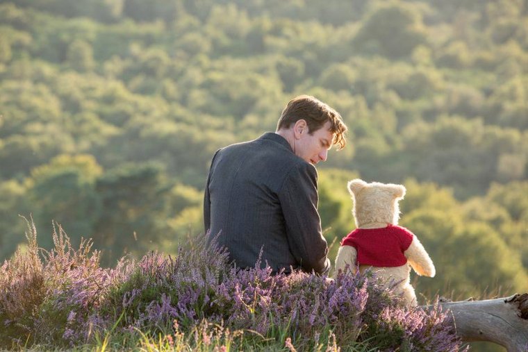 Disney's Christopher Robin the value of family and friendship