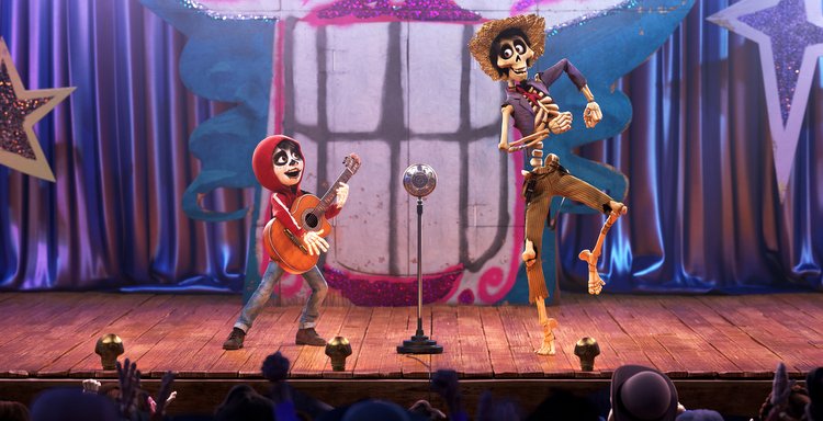 Review: Pixar’s Coco Changes Perspective on Culture, Family and Death singers