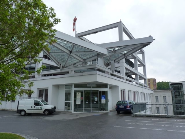 The boy who had to be taught to eat : Q&A with Kevin Harrison building The boy who had to be taught to eat : Q&A with Kevin Harrison building