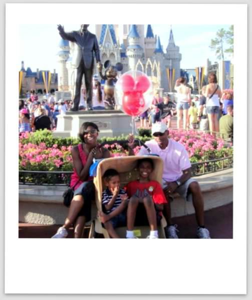 Q&A with Tawanna Browne Smith editor of MomsGuide to Travel.com disney