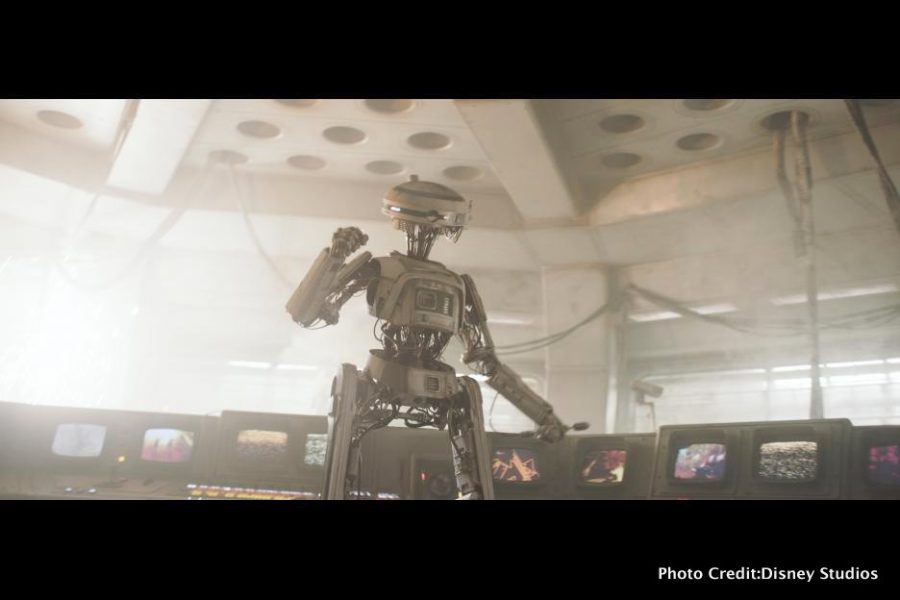 SOLO is the Most Kid-Friendly Star Wars Movie Yet robot l3