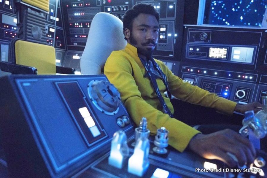 SOLO is the Most Kid-Friendly Star Wars Movie Y landon