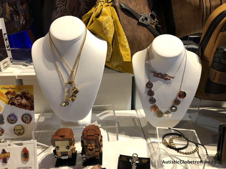 SOLO Gifts for Mom that She Will Really Love tar wars necklaces