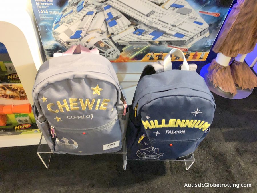 SOLO Gifts for Mom that She Will Really Love backpacks denim