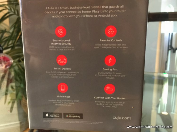Cujo Smart Firewall Keeps Families Safe Online guide