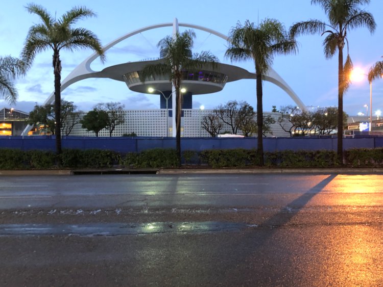 Top Spots to Stay on your Next Los Angeles Vacation airport