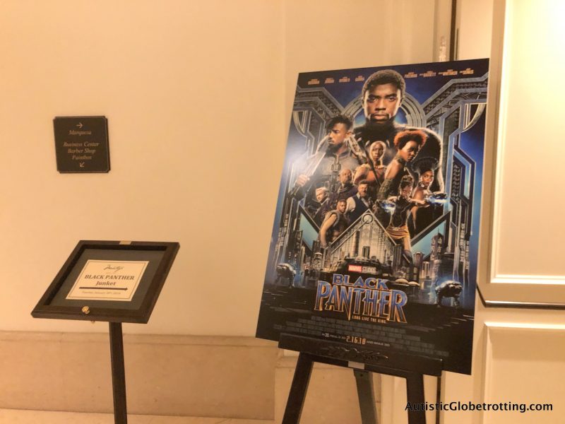 Marvel Studios Black Panther Aims to Change Perception about African Culture the movie poster