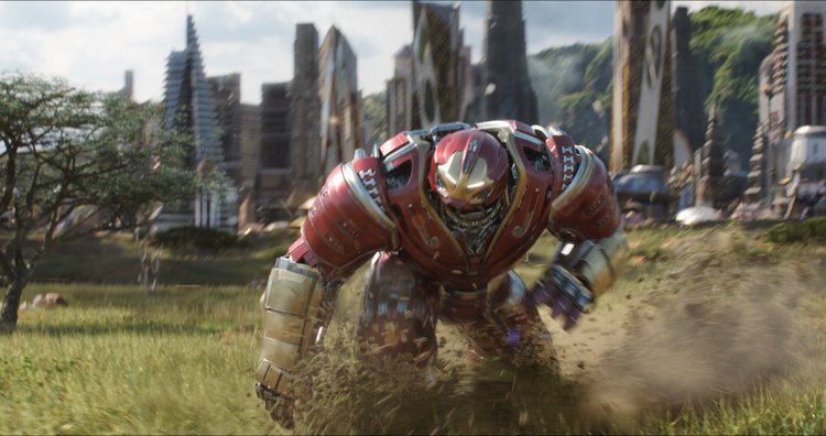 Avengers: 'Infinity War’ Top Ten Parental Concerns Answered hulk in armor