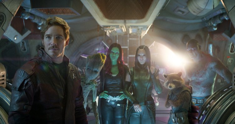 Avengers: 'Infinity War’ Top Ten Parental Concerns Answered guardians