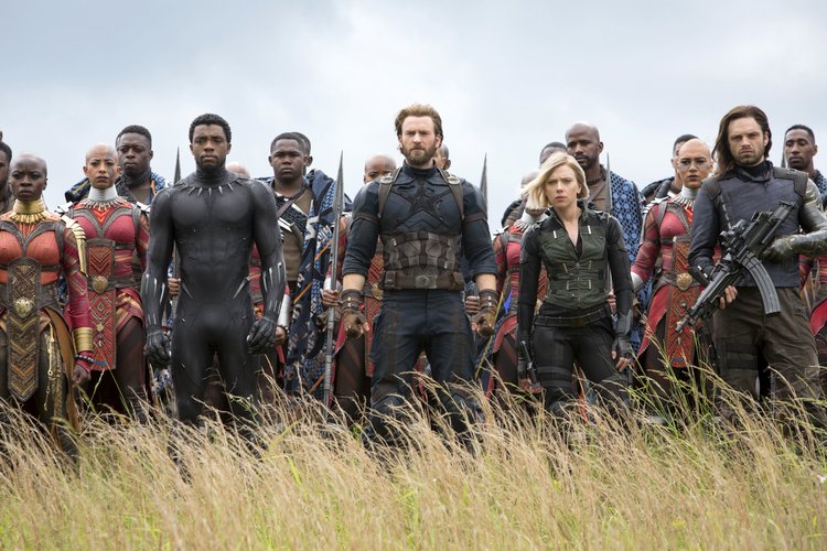 Avengers: 'Infinity War’ Top Ten Parental Concerns Answered showdown in wakanda