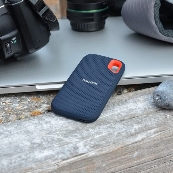 Why You Need the Sandisk Extreme 1TB External Hard Drive #BestBuy