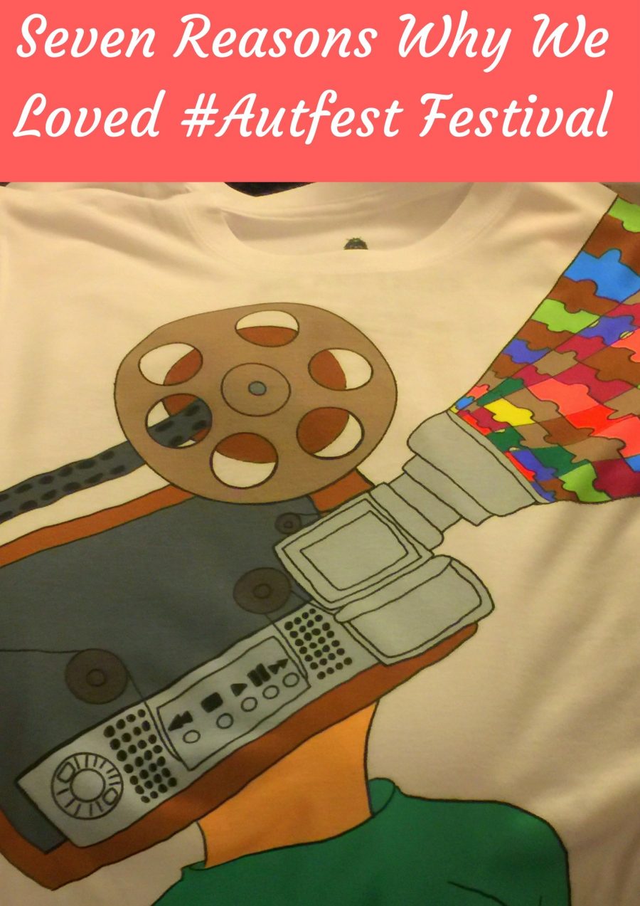 Seven Reasons Why We Loved #Autfest Festival pin