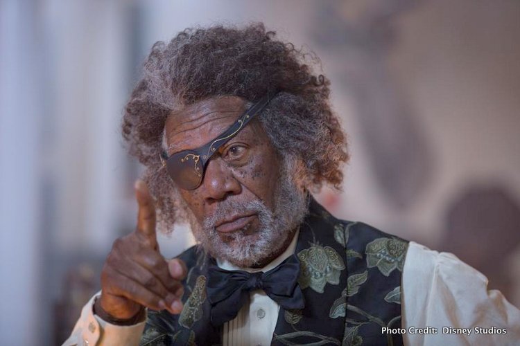 DisneysNutcracker Clara godfather