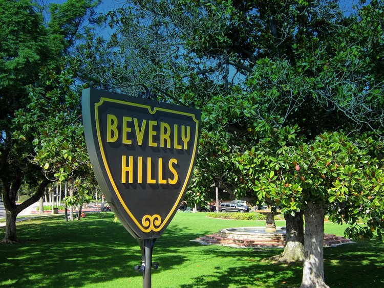 beverly hills