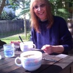 Q&A with Gisela Sedlmayer- author of 'Talon' profile picture Q&A with Gisela Sedlmayer- author of 'Talon' profile picture