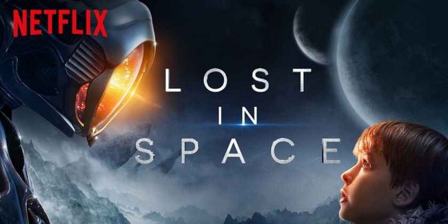Top Netflix Summer Series for Kids with Autism lost in space