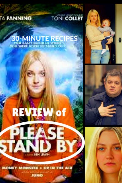 'Please Stand By' depicts Women with Autism in a Positive Light collage