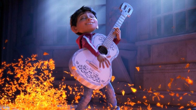 pixar-coco-guitar marigolds