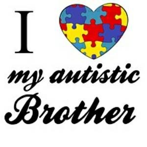 my autistic brother