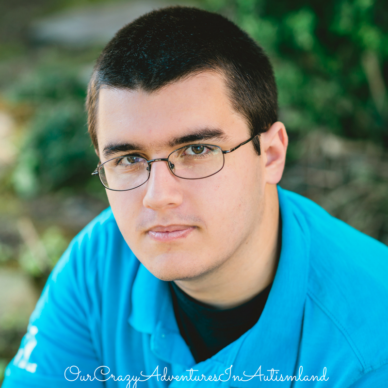 Logan senior pic