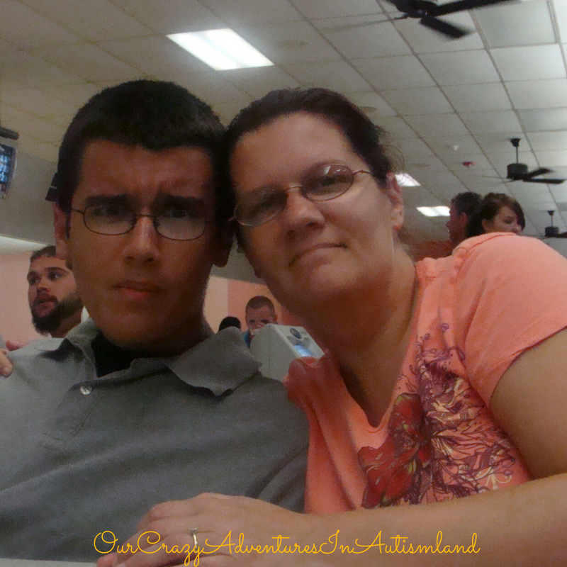 How to use bowling in your rdi program for autism. Non verbal cues, productive uncertainty, & taking turns are all areas of weakness for people with autism.