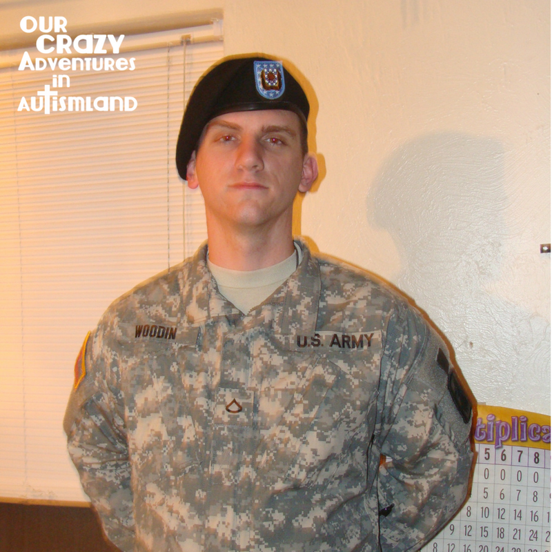 Registering your son with autism for selective service seems like it would not be necessary on his 18th birthday. Nothing could be further from the truth.