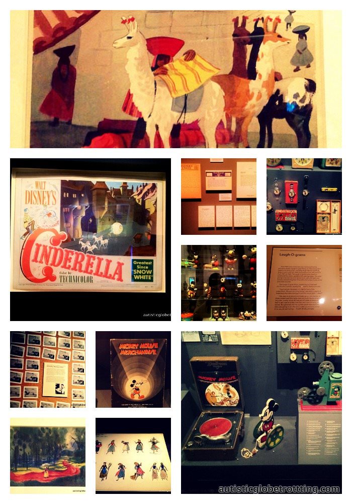 Taking the Kids to the Walt Disney Museum San Francisco Paintings posters Taking the Kids to the Walt Disney Museum San Francisco posters